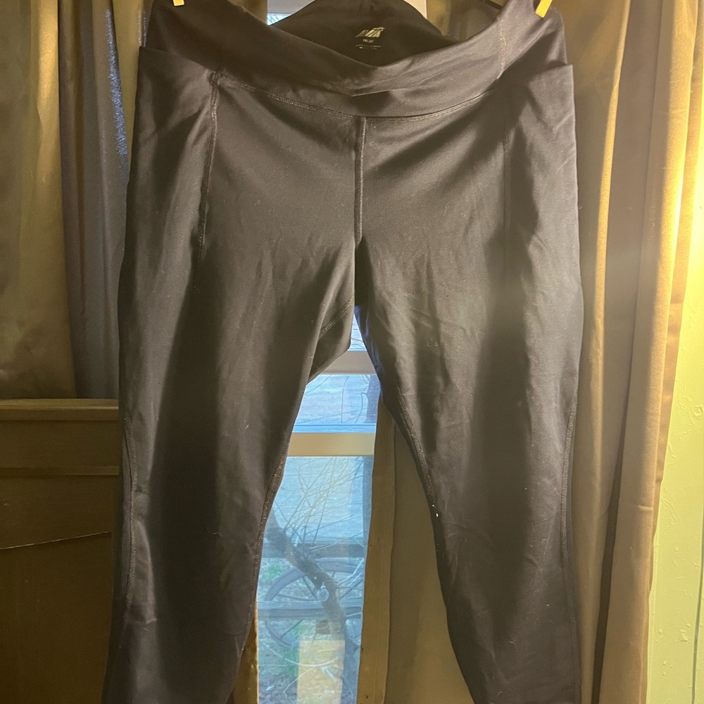 Avia Black Leggings